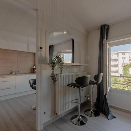 Ferienwohnung Le Franklin Saint-Etienne  Exterior foto