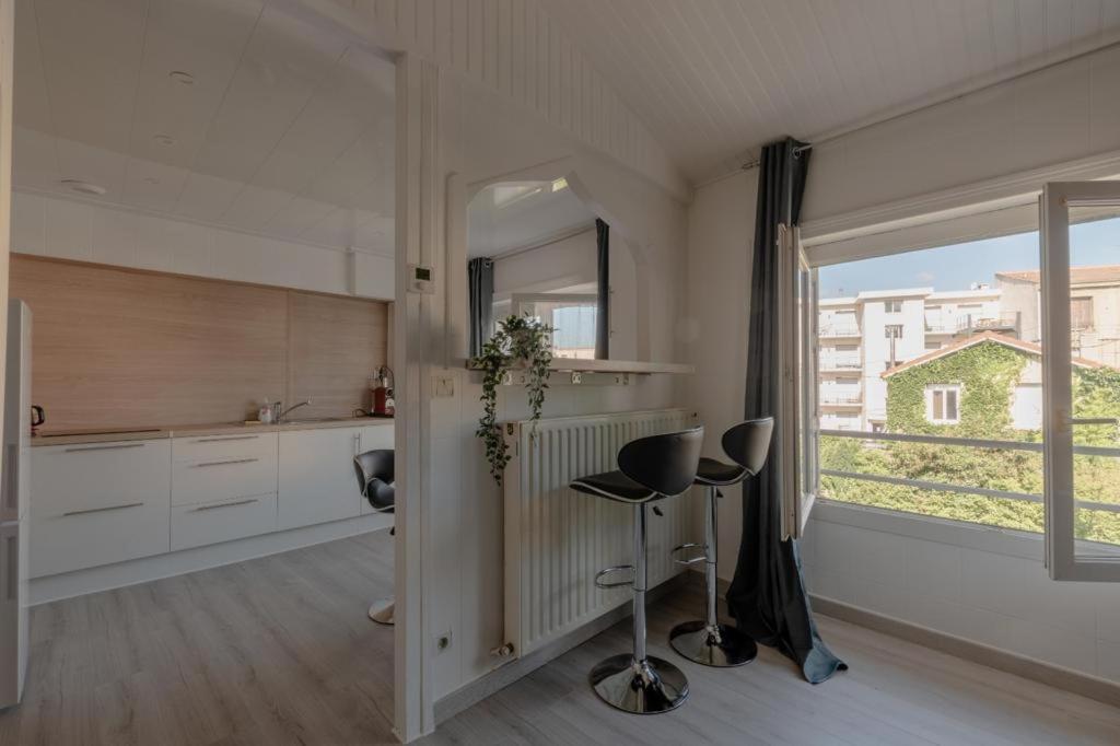 Ferienwohnung Le Franklin Saint-Etienne  Exterior foto